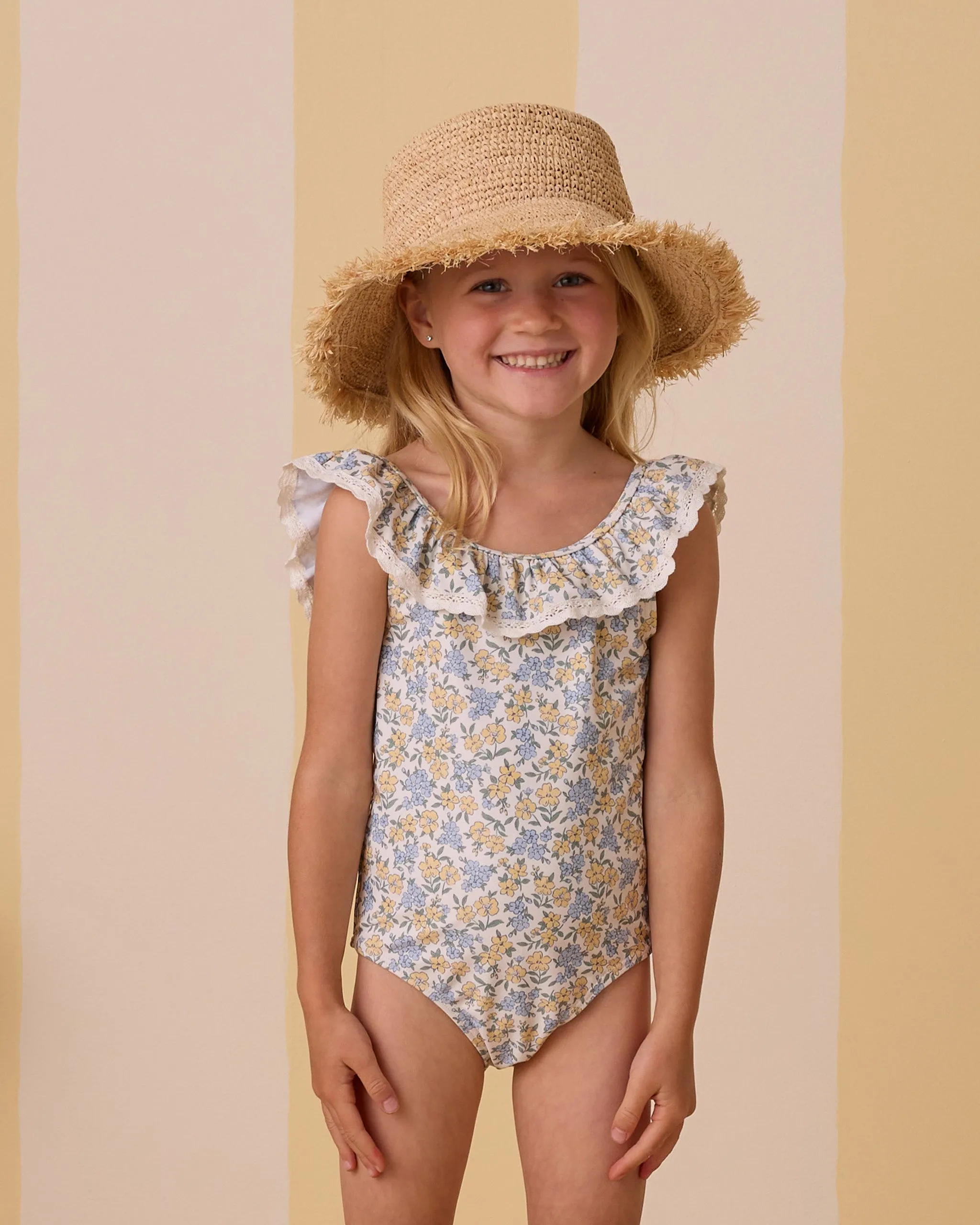 RYLEE   CRU Margaret One-piece || Bloom