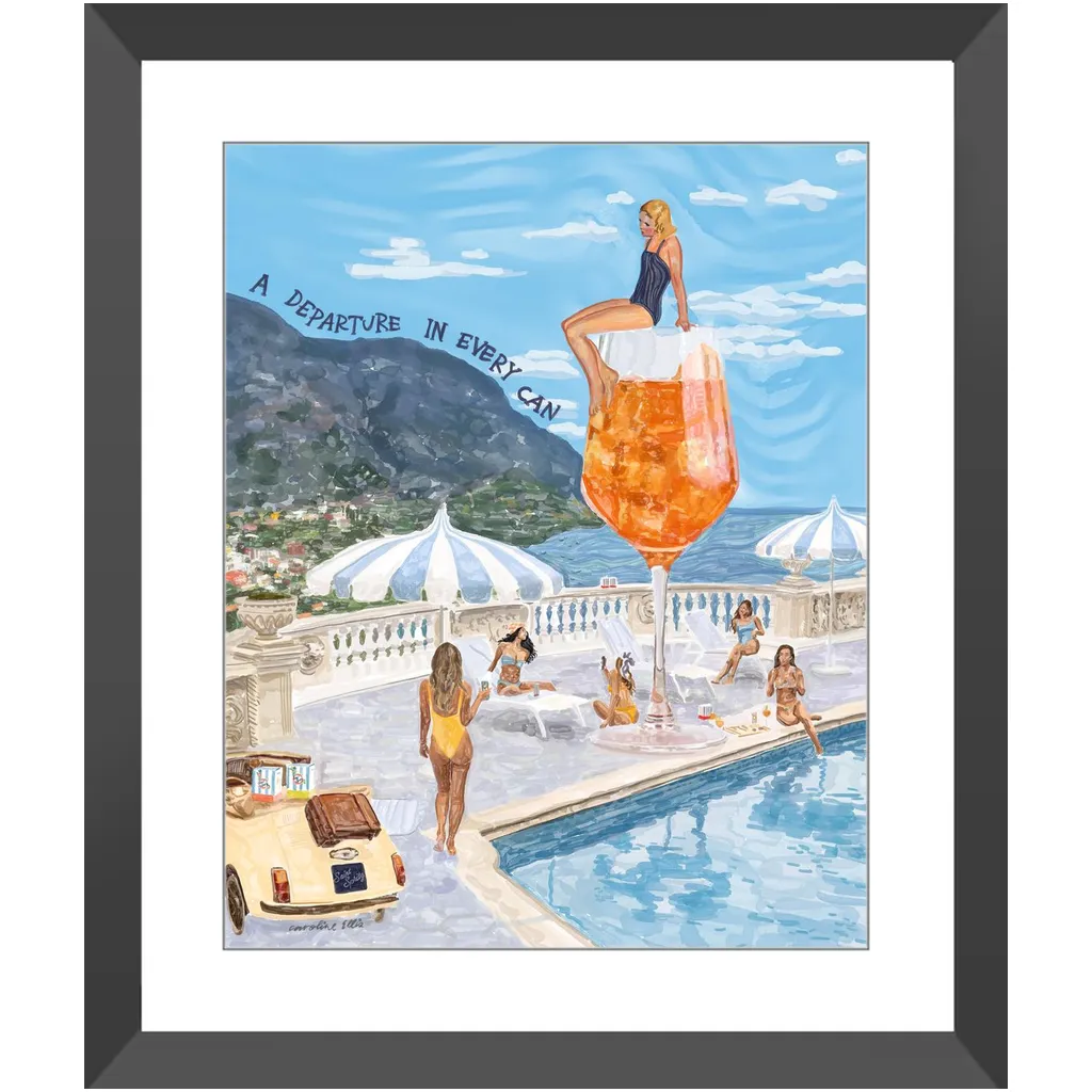 Saint Spritz O'Clock