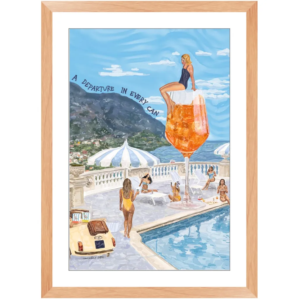 Saint Spritz O'Clock