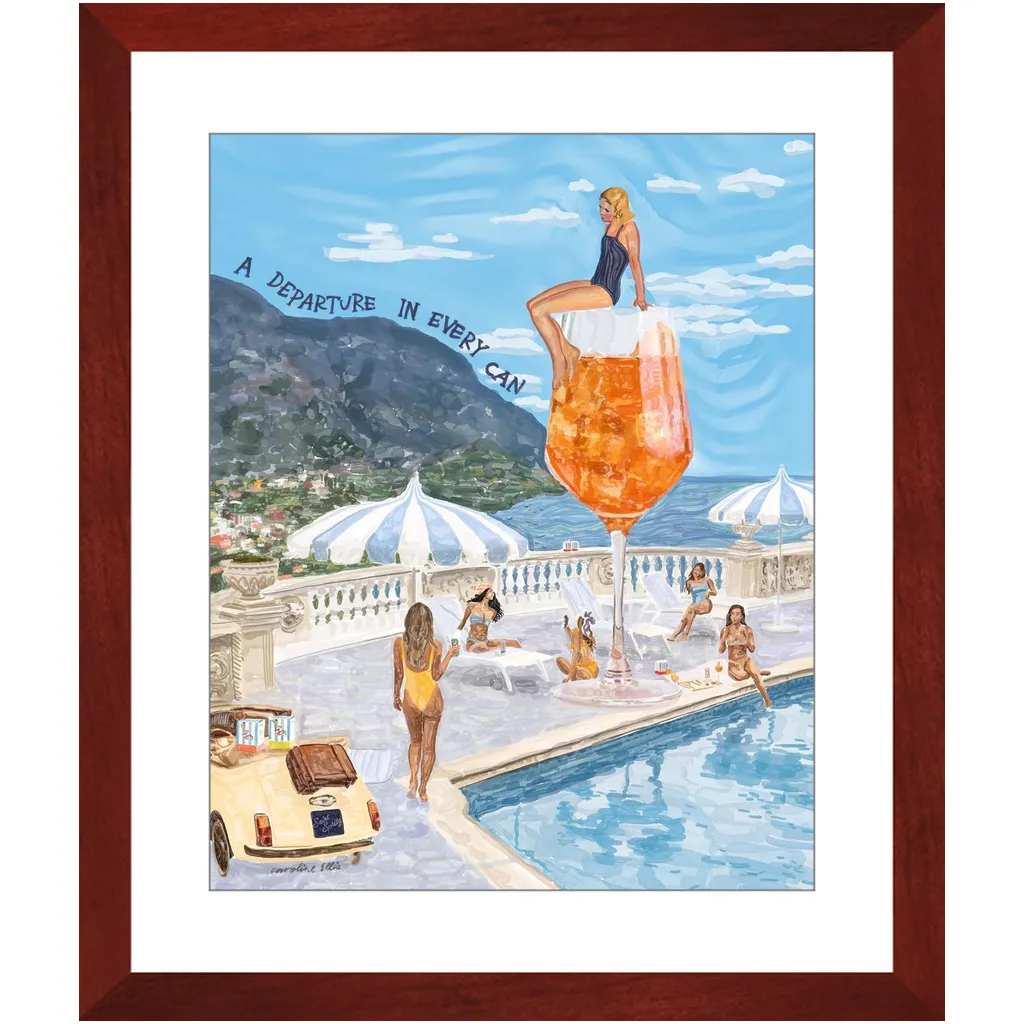 Saint Spritz O'Clock