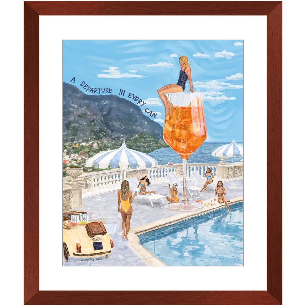 Saint Spritz O'Clock