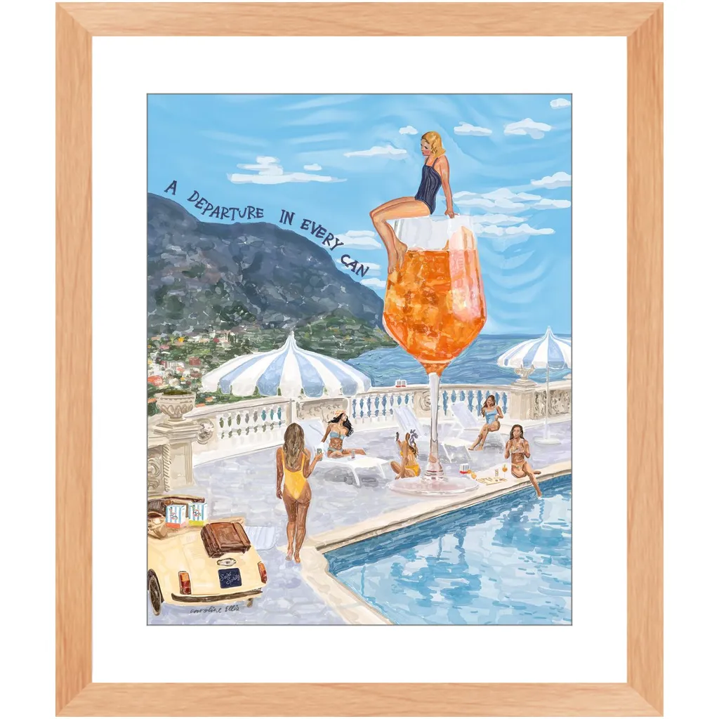 Saint Spritz O'Clock