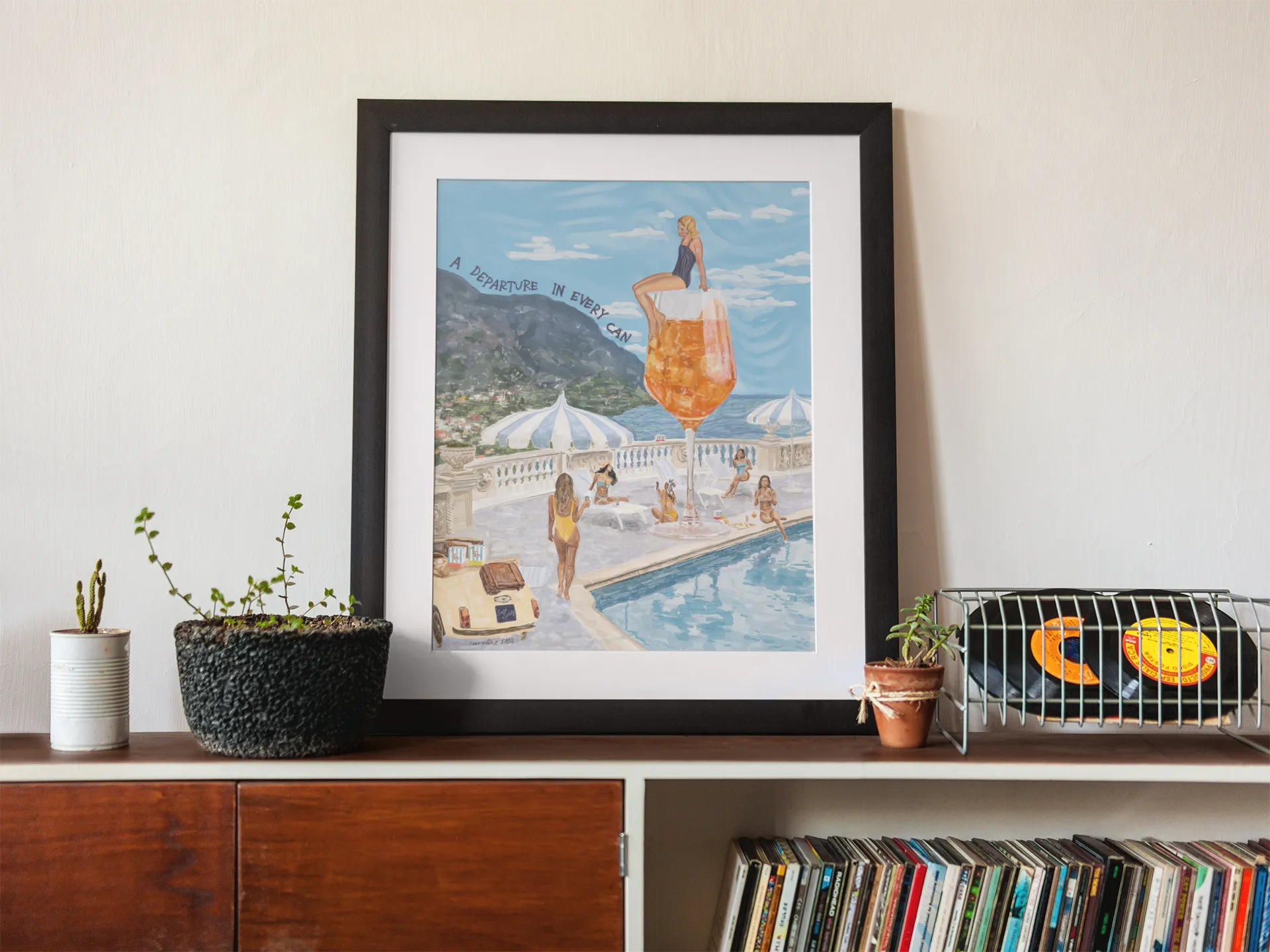 Saint Spritz O'Clock