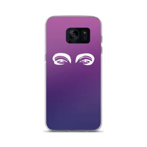 Samsung Case : Purple Ombré