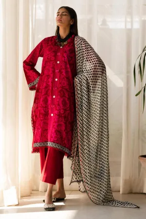 SANA SAFINAZ | Mahay Spring'24 vol-1  | H241-010A-3CI