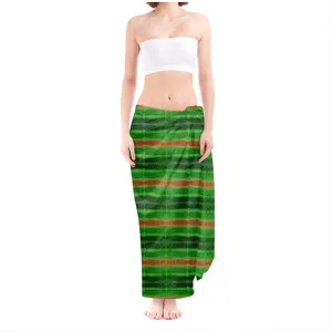 Sarong (Unisex)(Rind#3 Rind Link) RJSTH@Fabric#3 RJSTHW2022 RJS