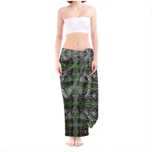 Sarong (Unisex)(Rind#4 Tree Link) RJSTH@Fabric#4 RJSTHW2021 RJS
