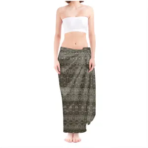Sarong (Unisex)(Samhain Dream Thaw 14 of 15 Quattuordecim ex Quindecim) RJSTHw2023 RJS