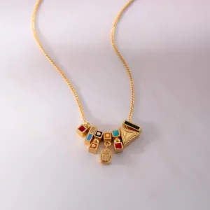 Scarab Necklace