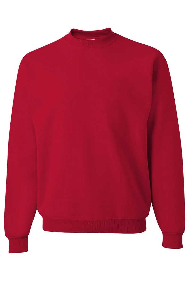 Script So Loved Unisex NuBlend Crew Sweatshirt