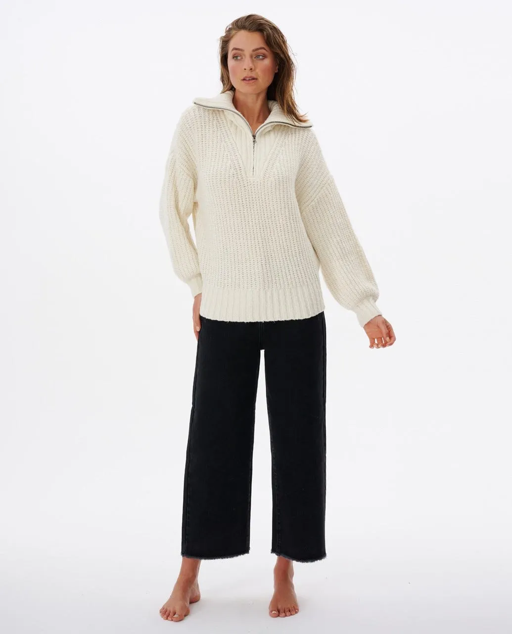 Seeker 1/4 Zip Fleece
