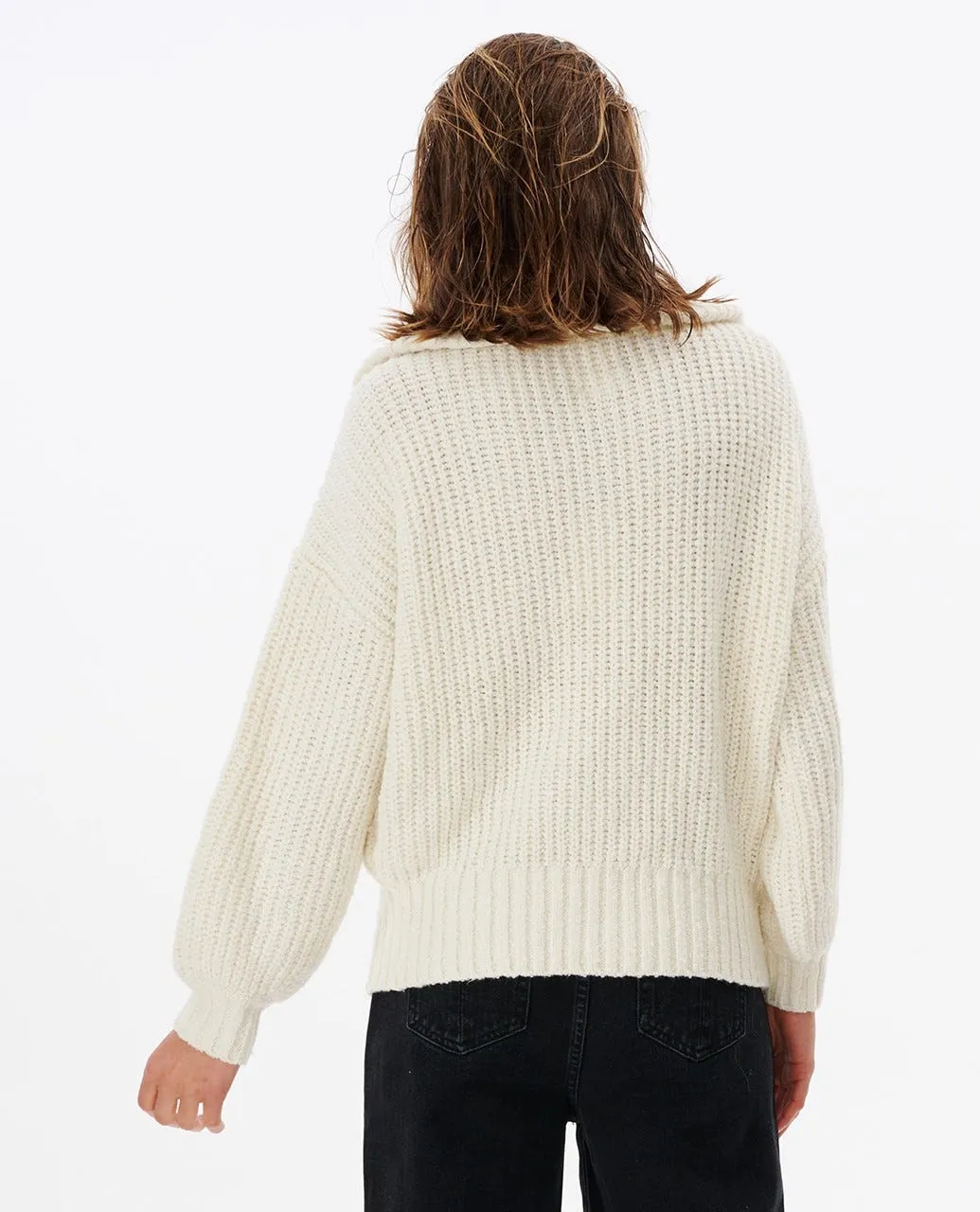 Seeker 1/4 Zip Fleece