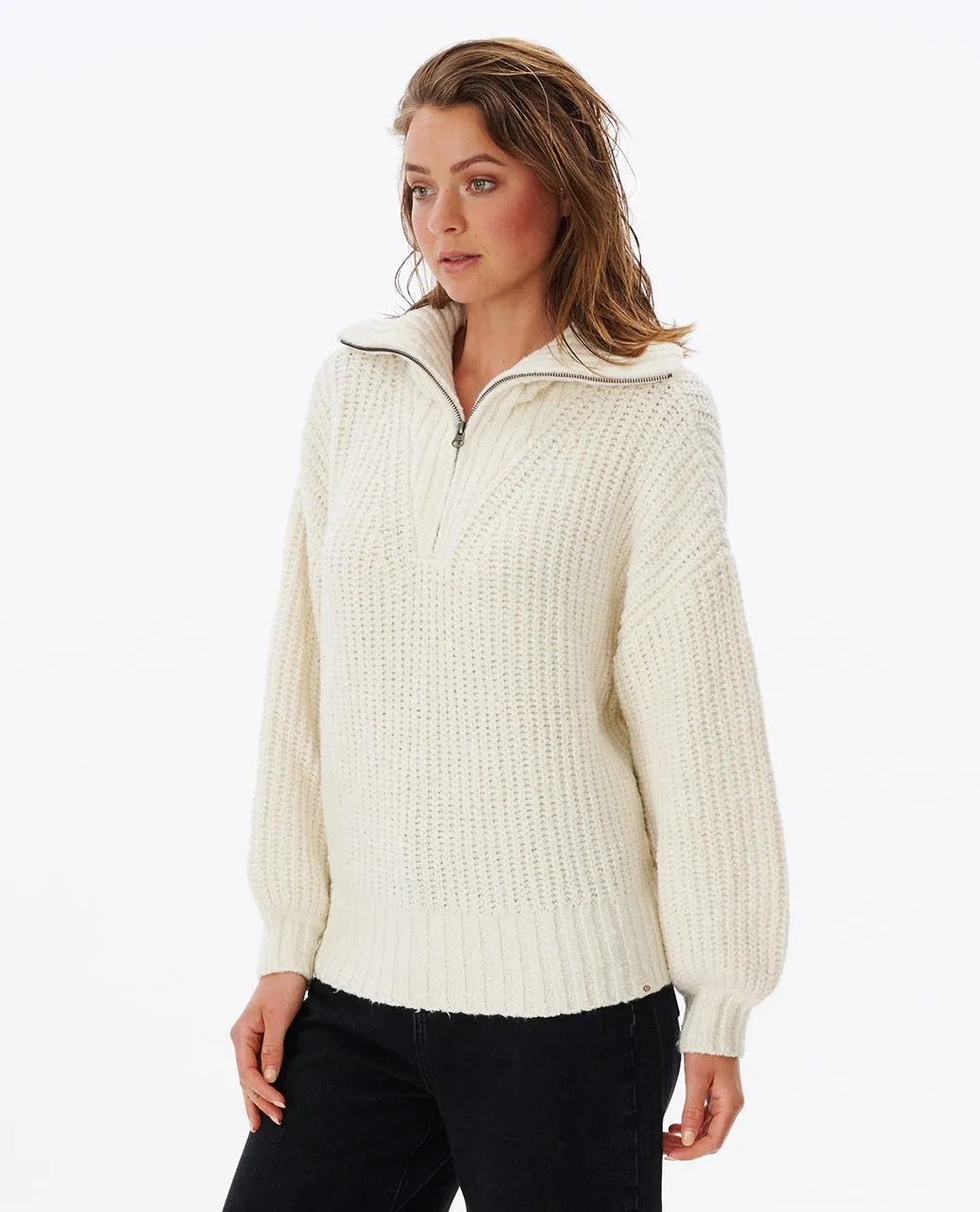 Seeker 1/4 Zip Fleece