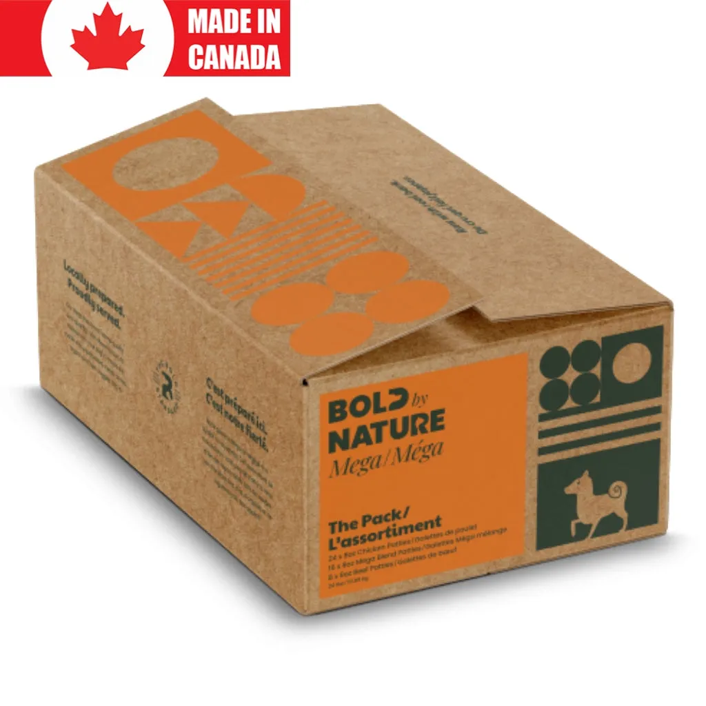 Select Variety Box w Chicken