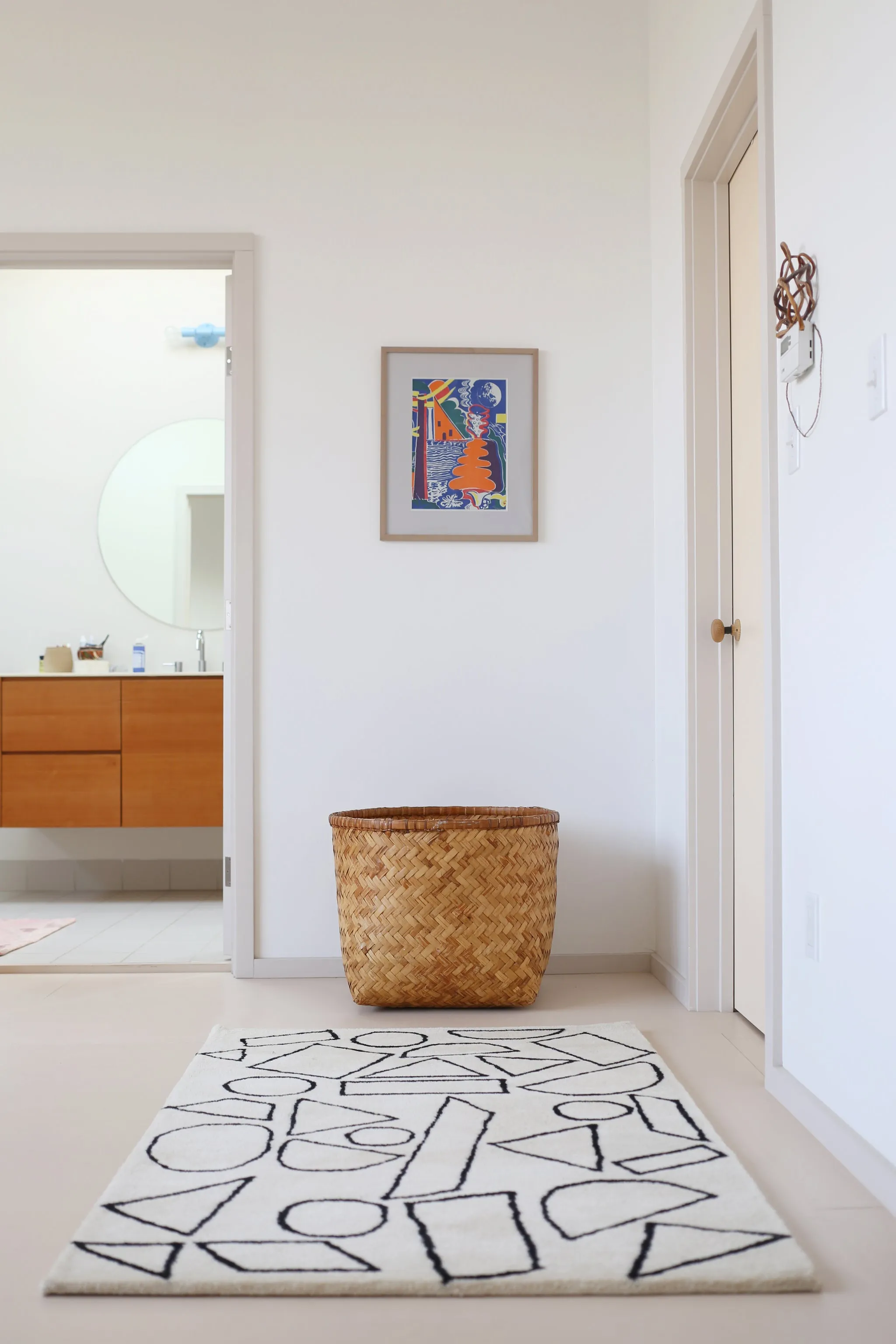 Shapestacker Rug
