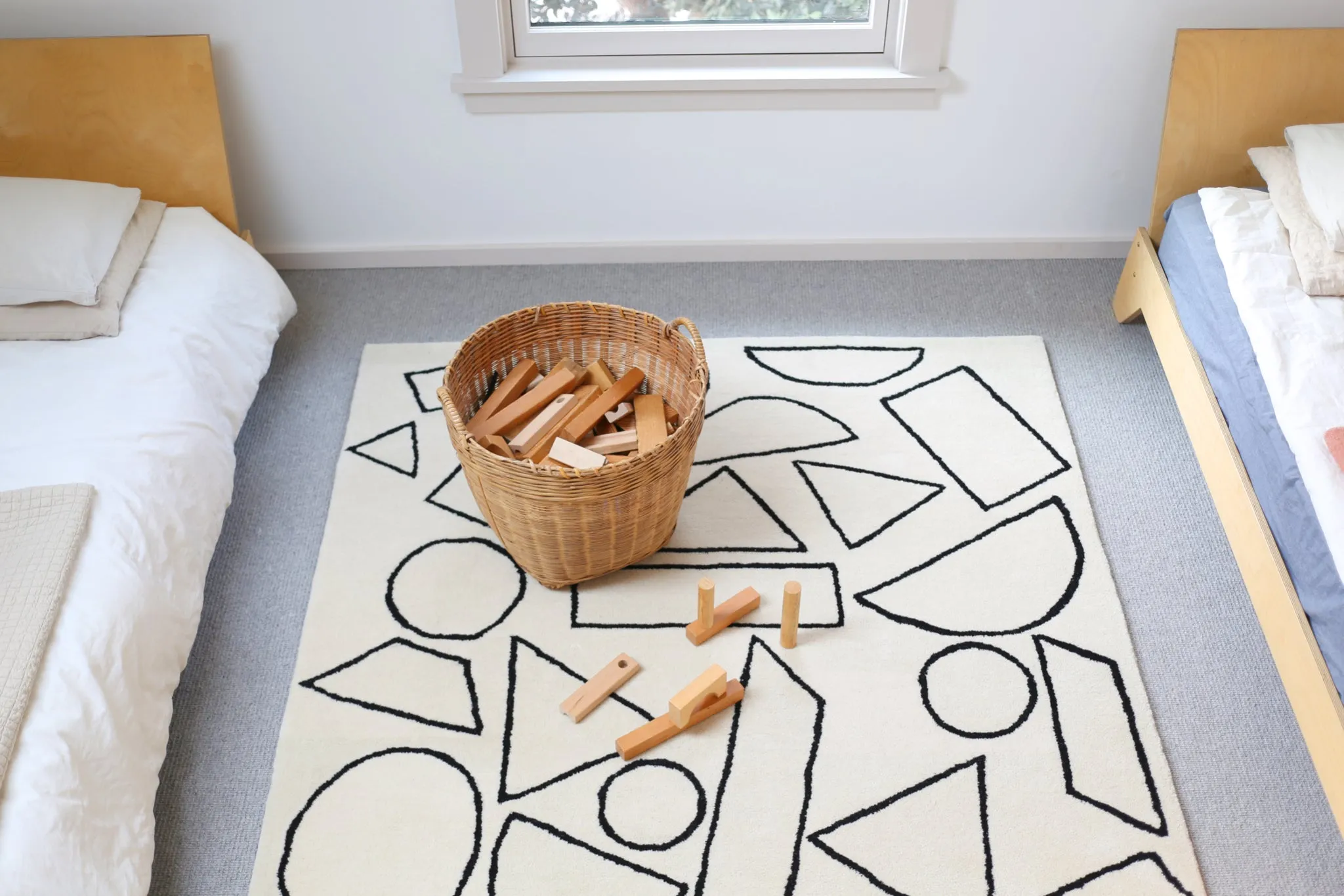 Shapestacker Rug