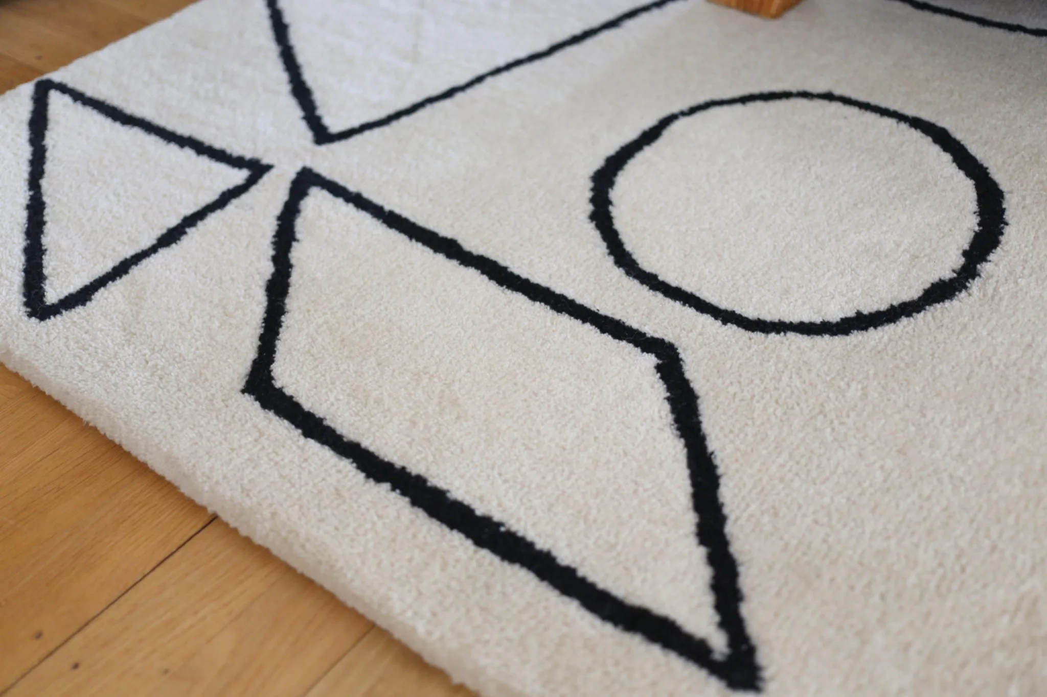 Shapestacker Rug
