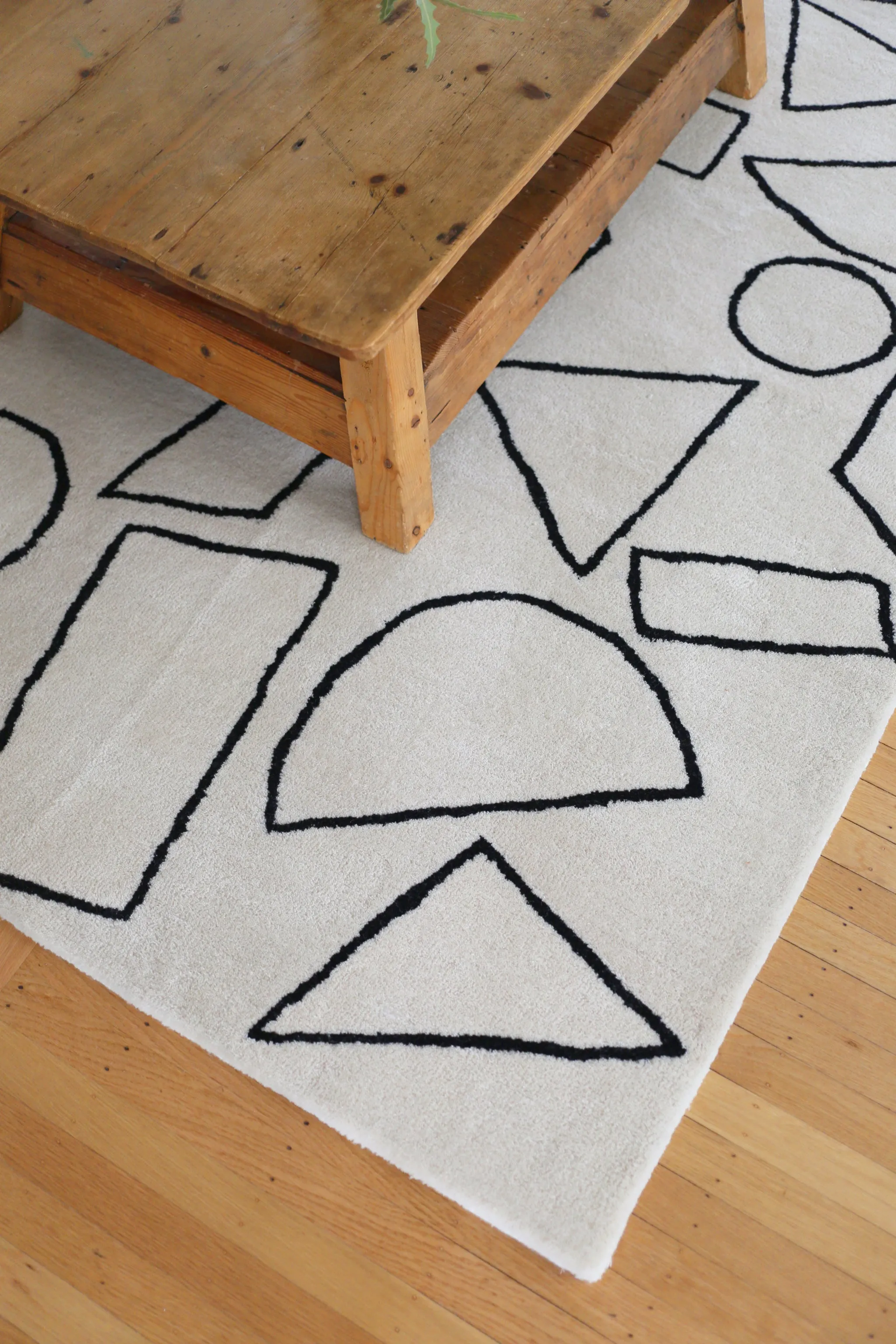 Shapestacker Rug