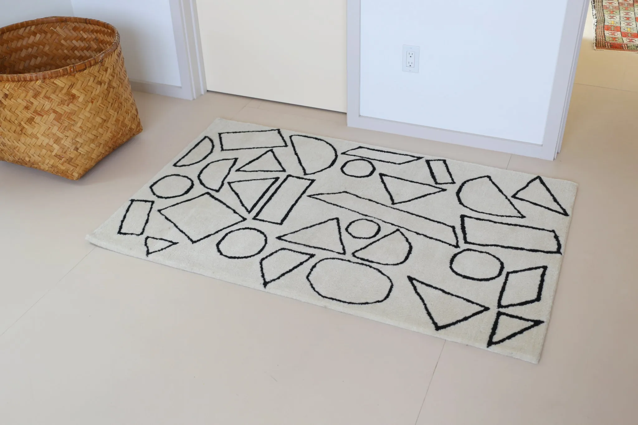 Shapestacker Rug