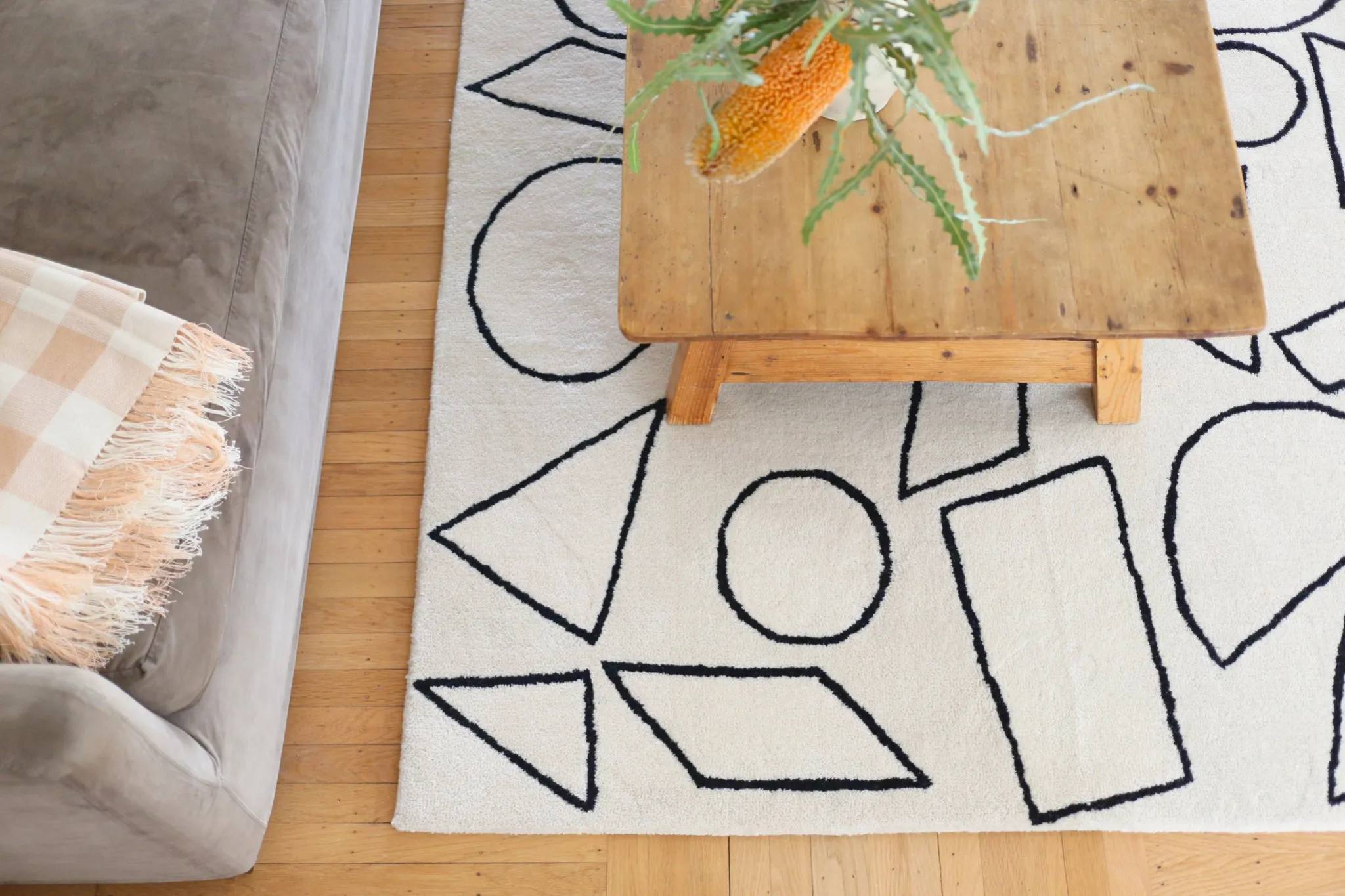 Shapestacker Rug