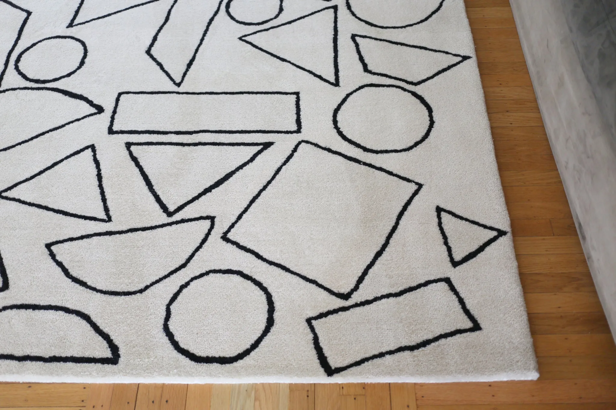 Shapestacker Rug