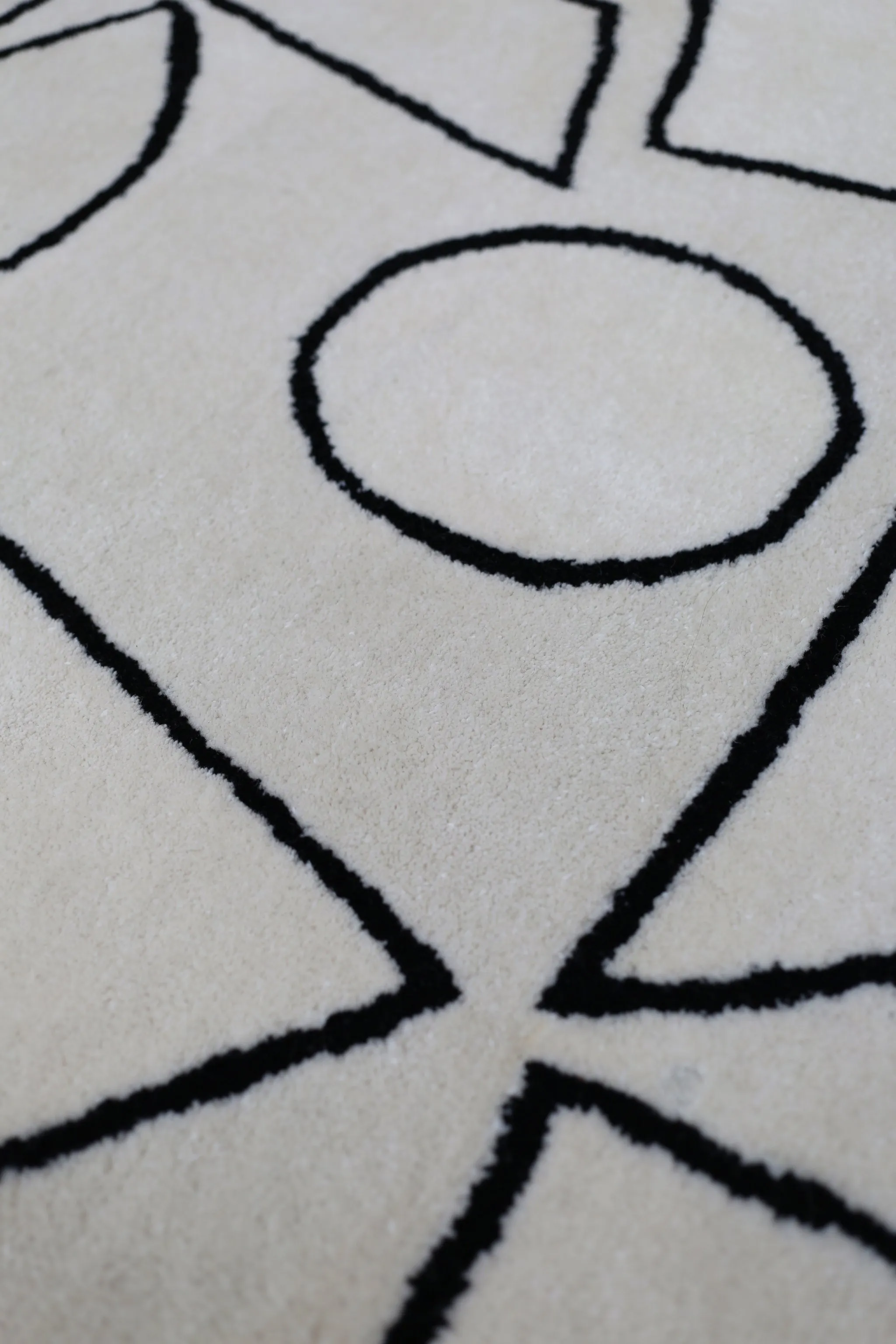 Shapestacker Rug