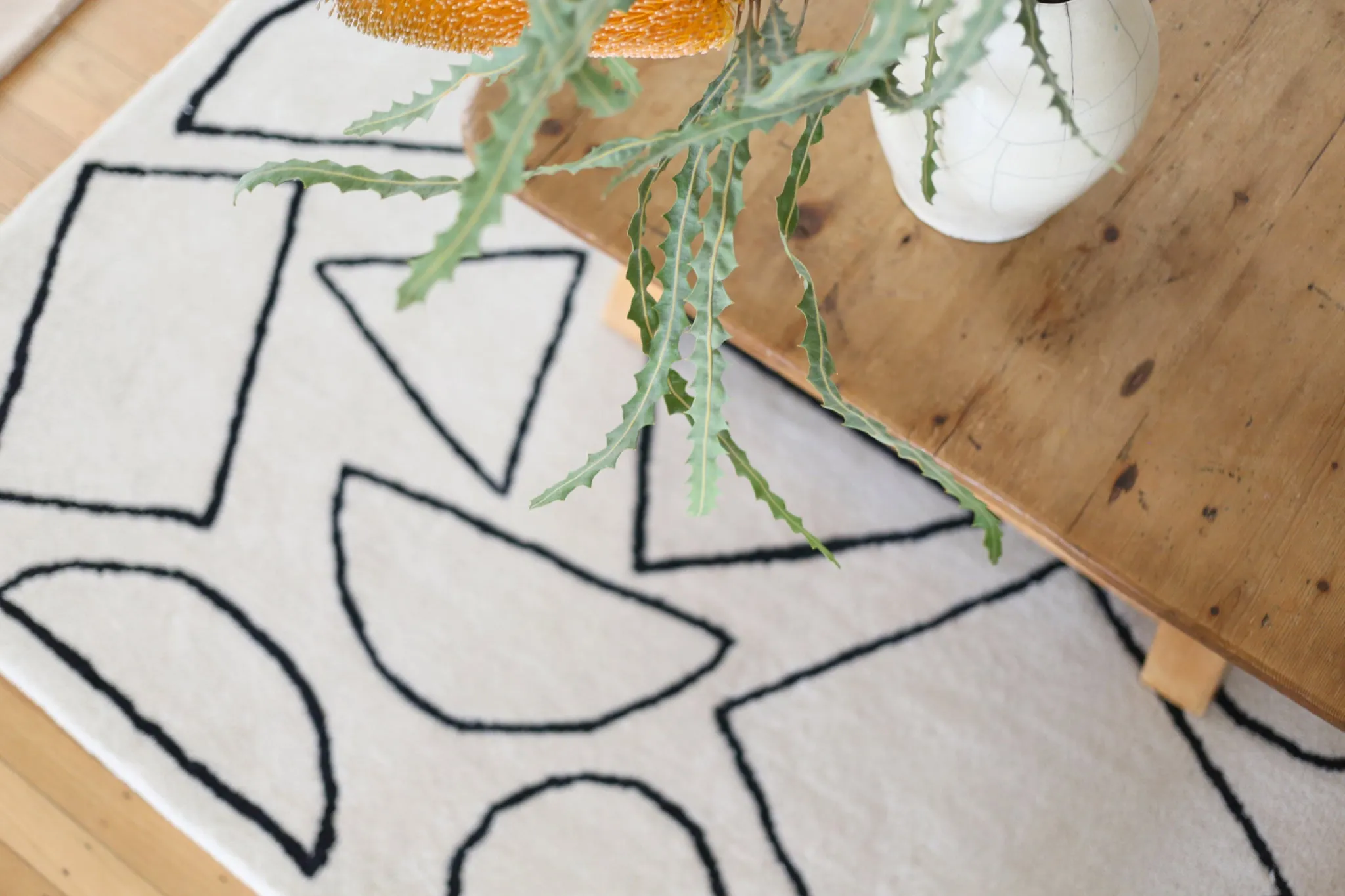 Shapestacker Rug