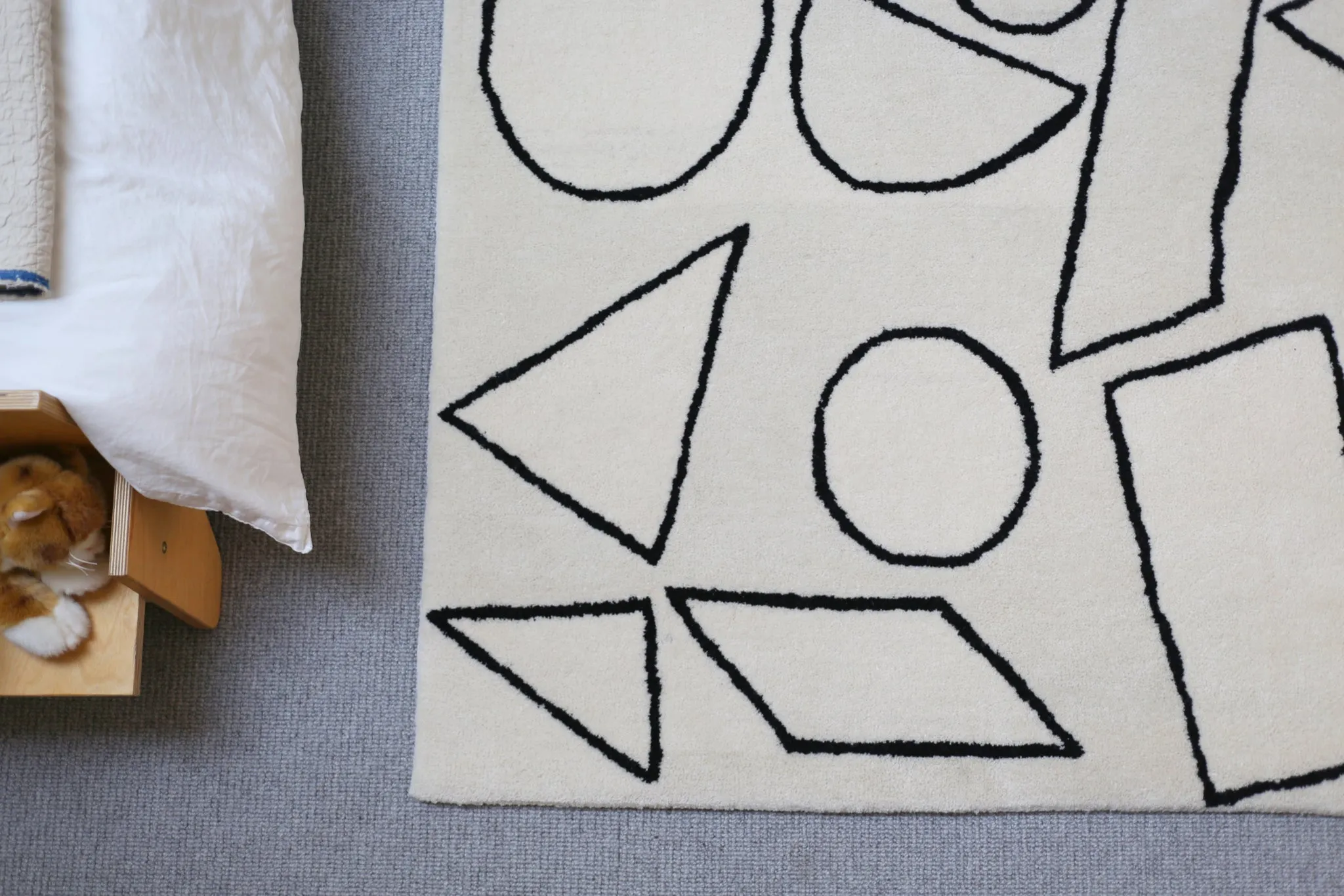 Shapestacker Rug