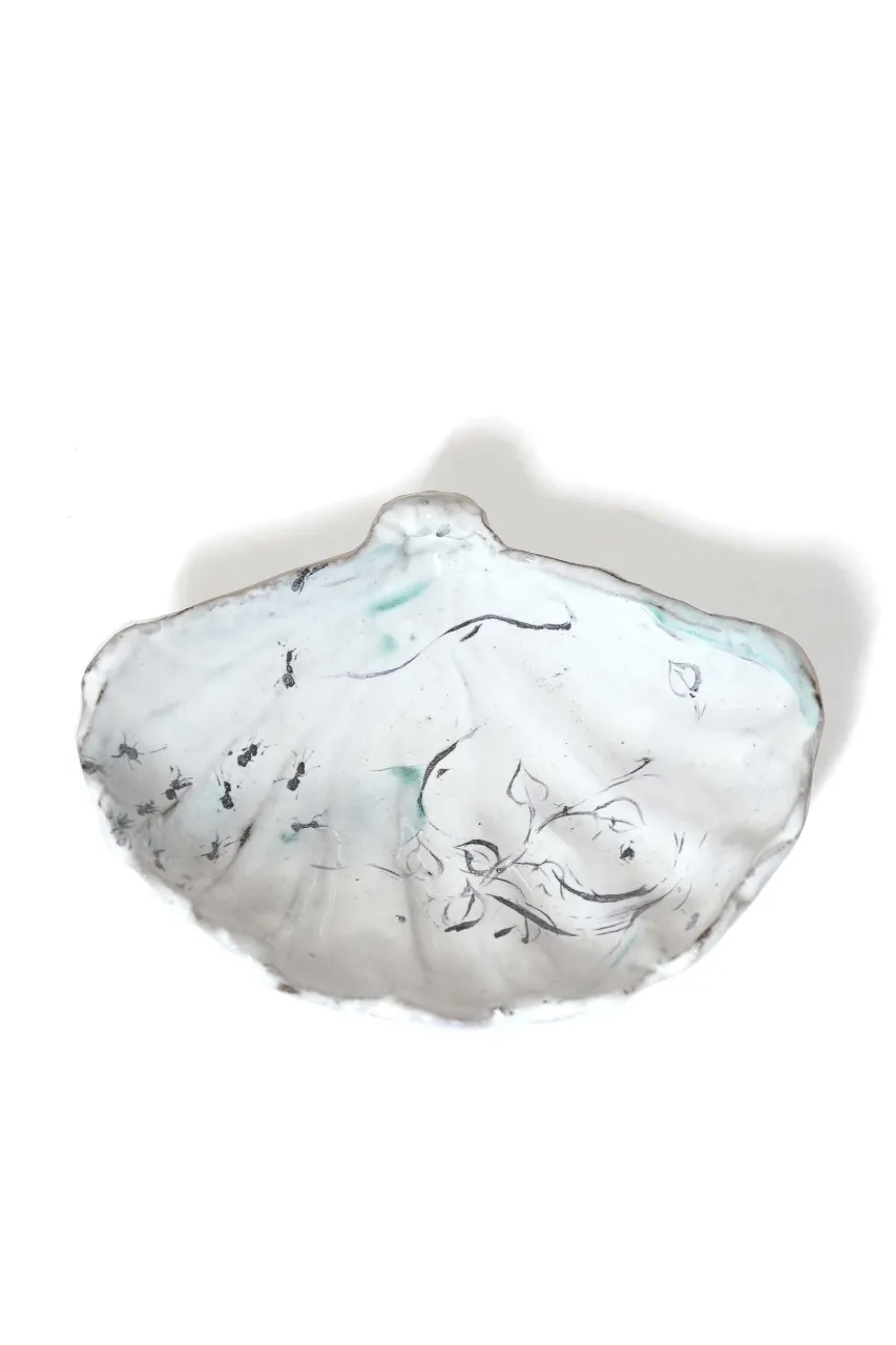 Shell Soap Dish