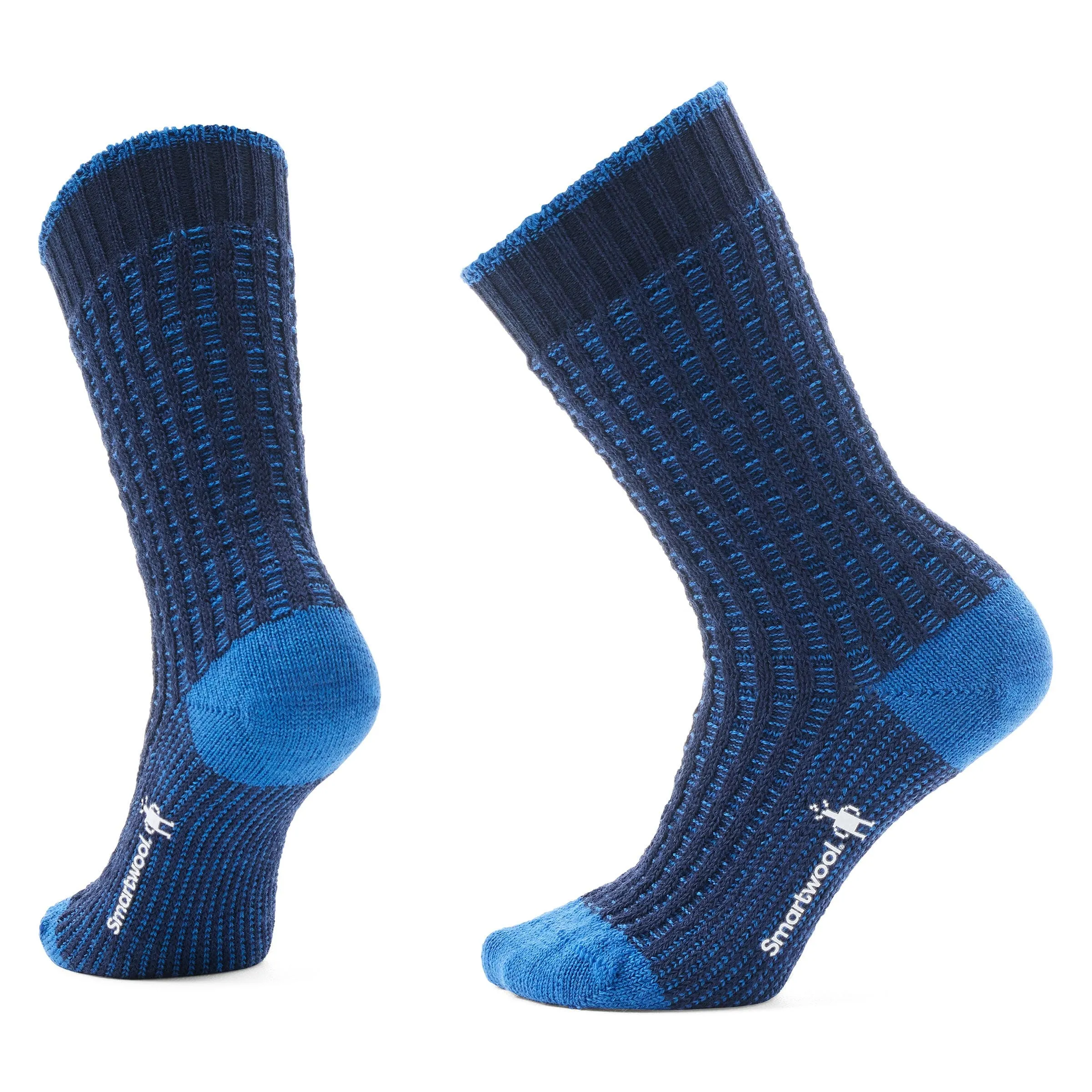 Smartwool Everyday Cozy Waffle Press Crew Socks
