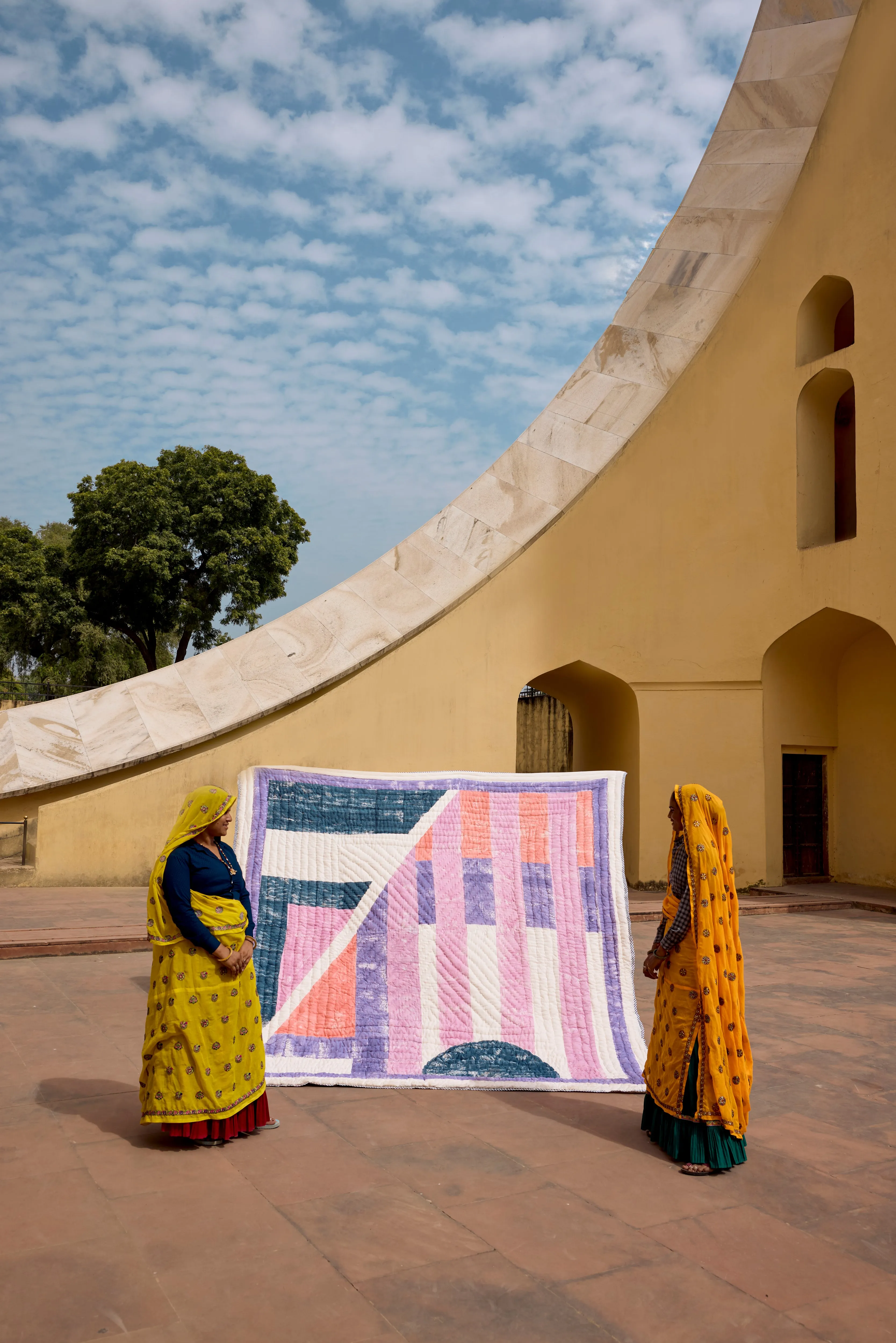 Solstice Quilt
