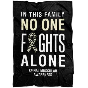 Spinal Muscular Atrophy Blanket