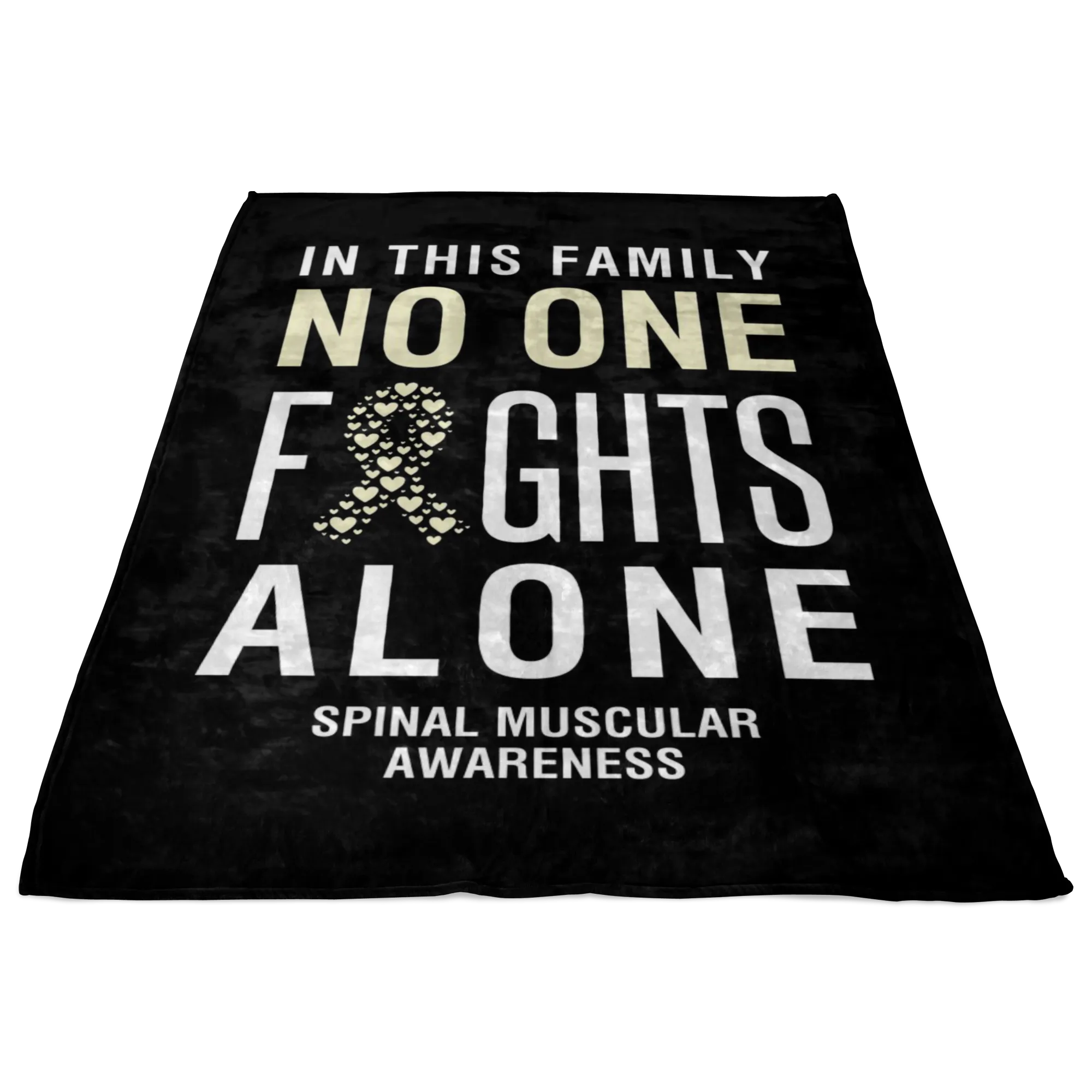 Spinal Muscular Atrophy Blanket