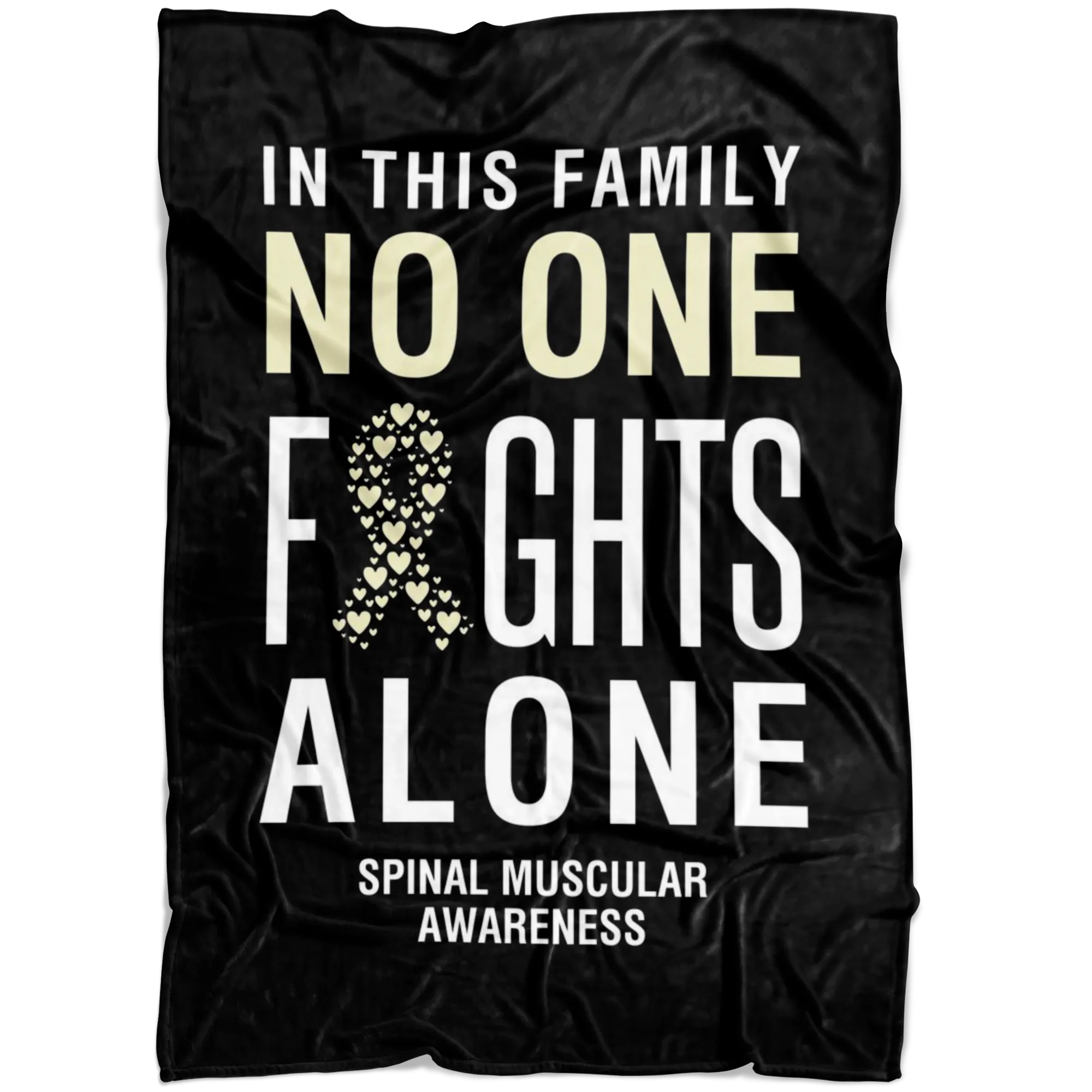 Spinal Muscular Atrophy Blanket