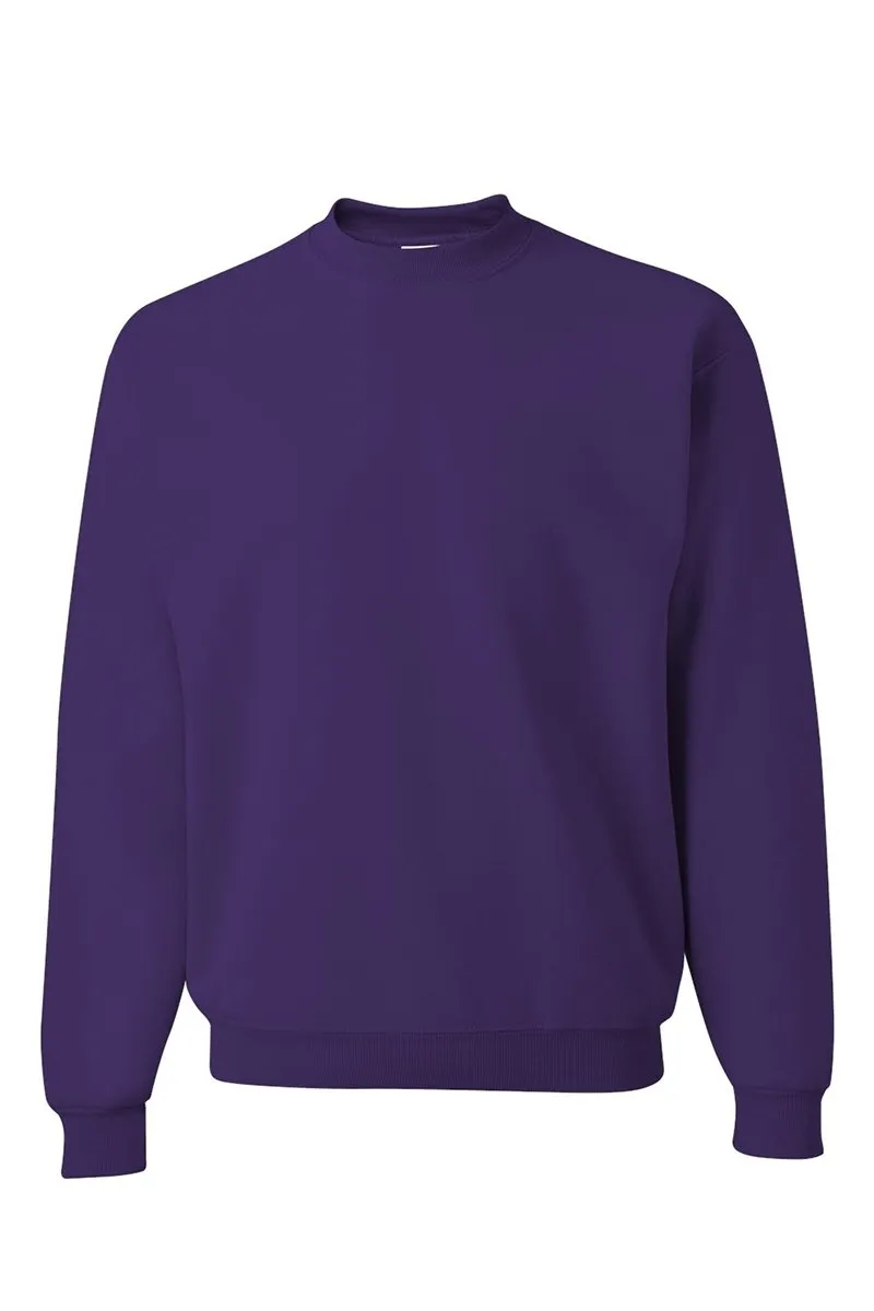 Spooky Large Chenille Patch Unisex NuBlend Crew Sweatshirt