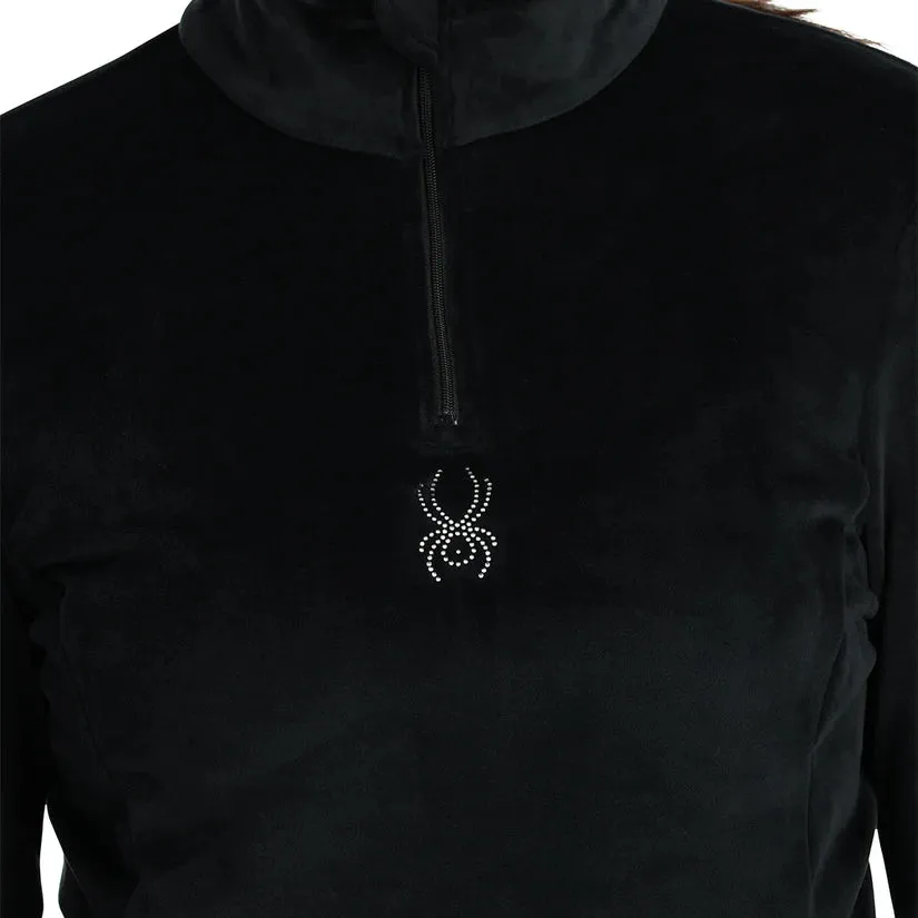 Spyder Shimmer Bug 1/2 Zip Midlayer