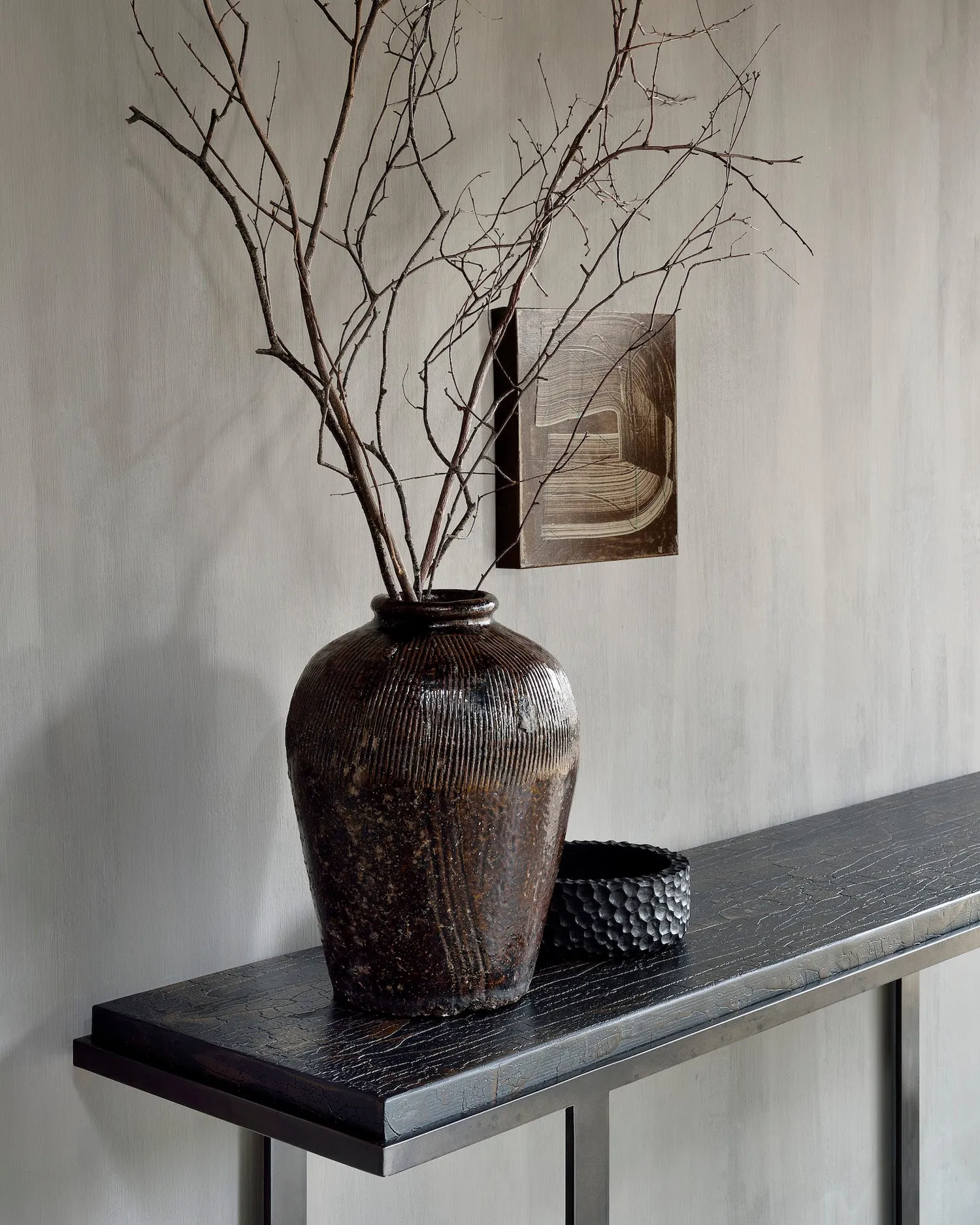 Stability Console - Umber