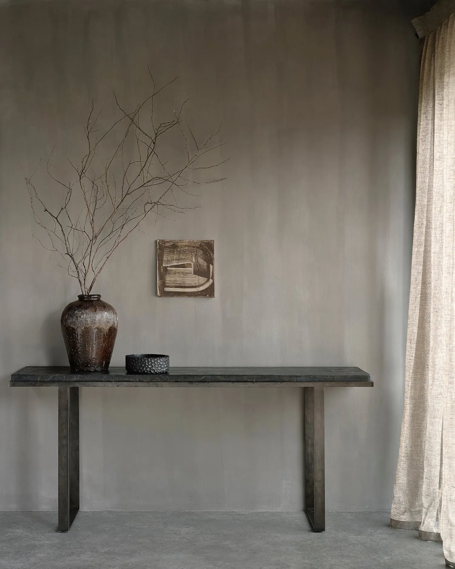Stability Console - Umber