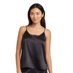 Stars Above Women's Satin Cami Pajama Top