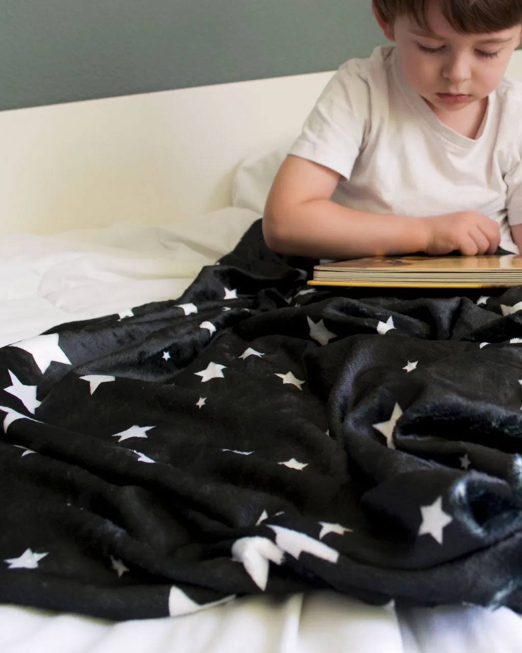 STARS | Minky Blanket