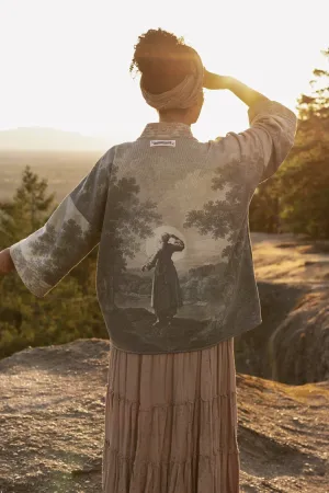 Still I Rise Cottage Cardigan Jacket