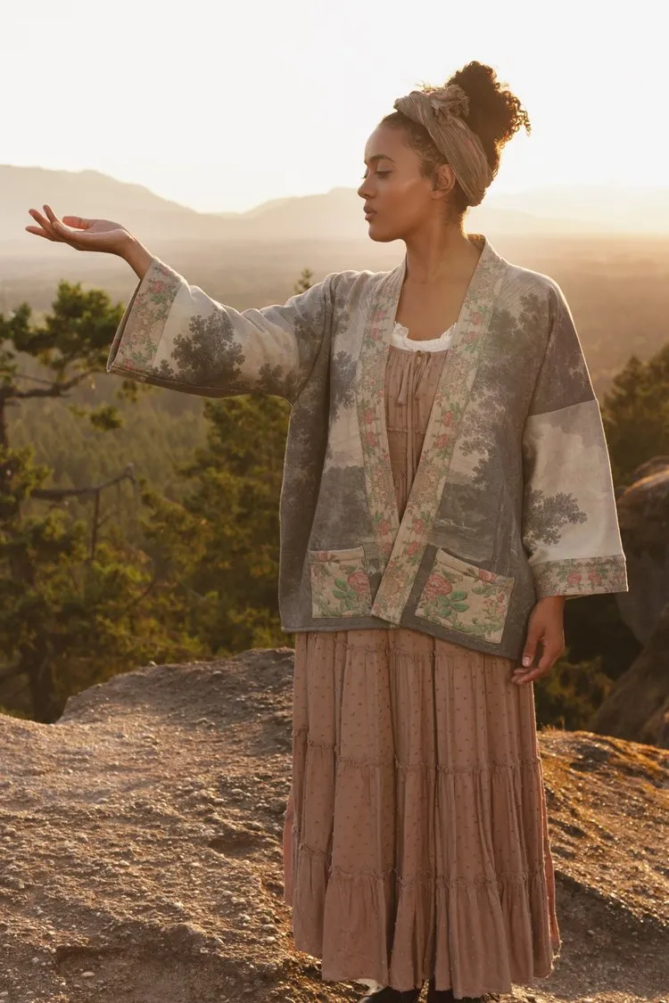 Still I Rise Cottage Cardigan Jacket