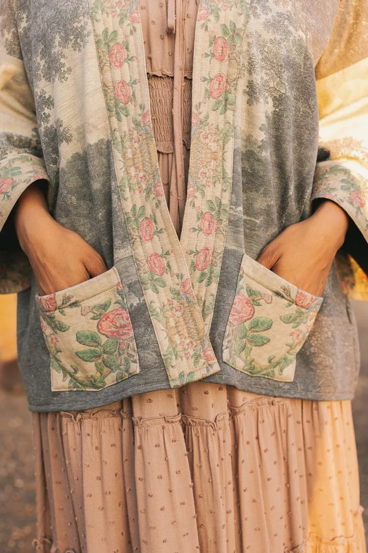 Still I Rise Cottage Cardigan Jacket