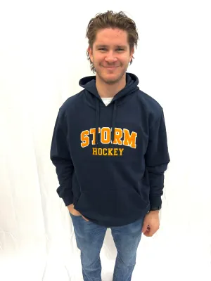 Storm Vault Chenille Hoodie