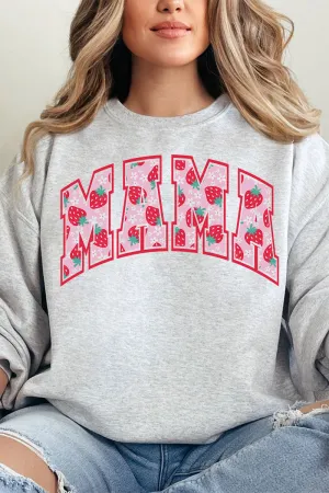 Strawberry Fields Mama Unisex NuBlend Crew Sweatshirt