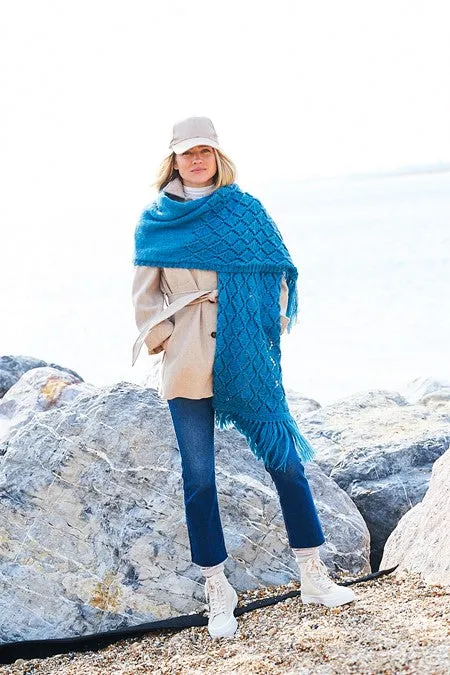 Stylecraft 9931  Scarves Aran