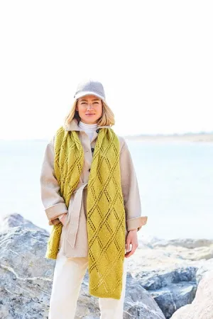 Stylecraft 9931  Scarves Aran