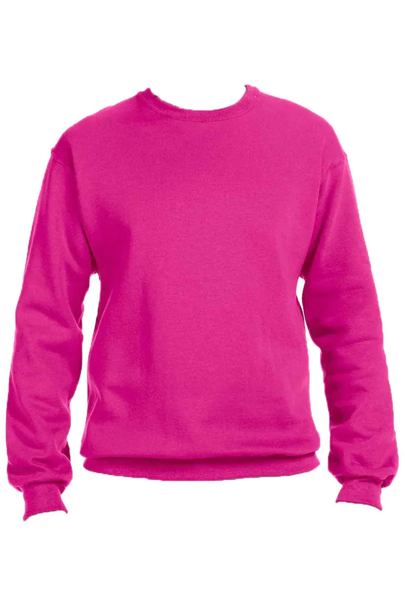 Suspect Complains About Laundry Unisex NuBlend Crew Sweatshirt