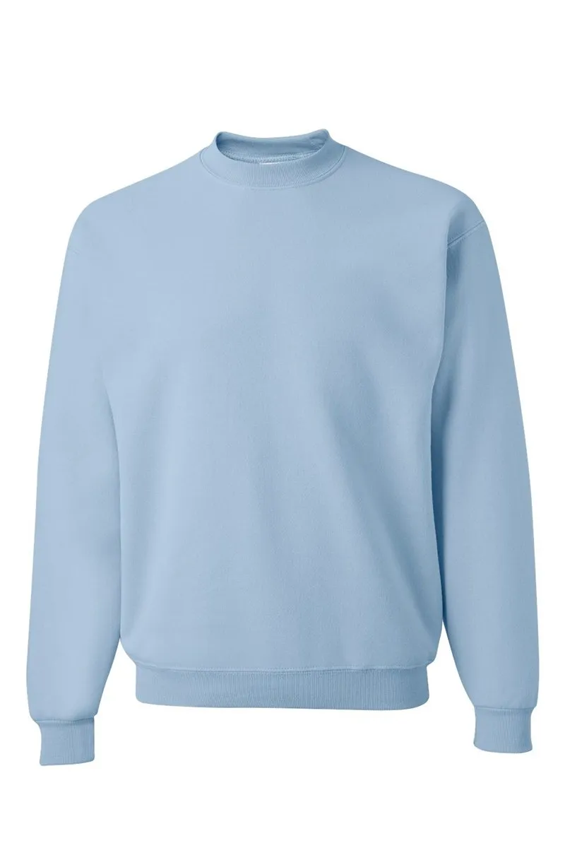 Suspect Complains About Laundry Unisex NuBlend Crew Sweatshirt
