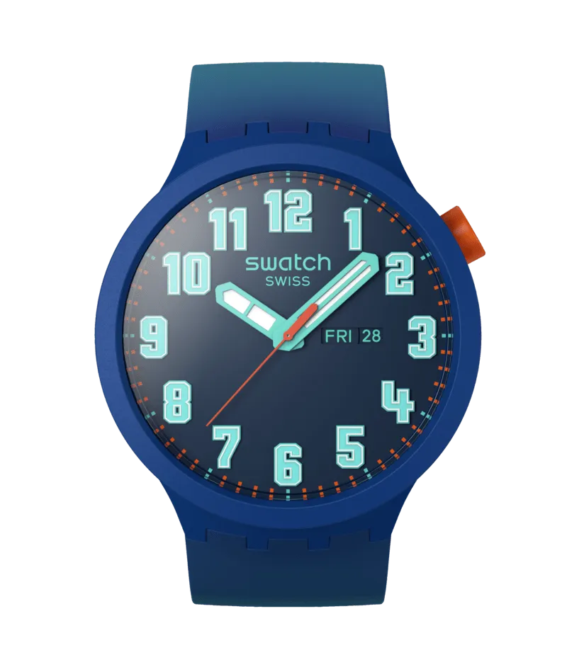 Swatch Essentially Bold Originals Big Bold 47mm SB01N700